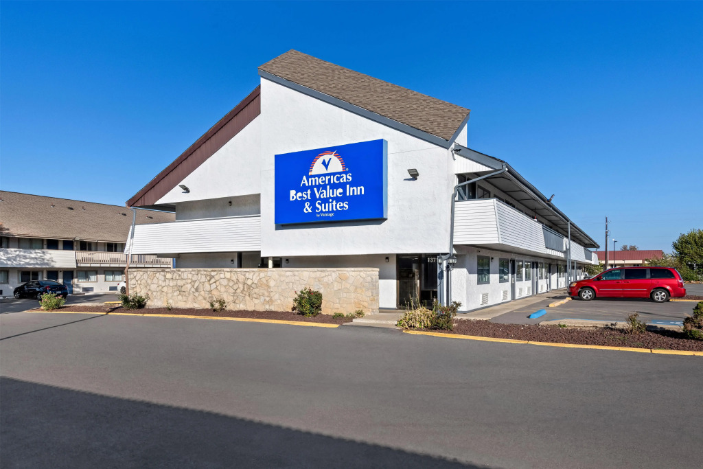 Americas Best Value Inn Kansas City East - Independence