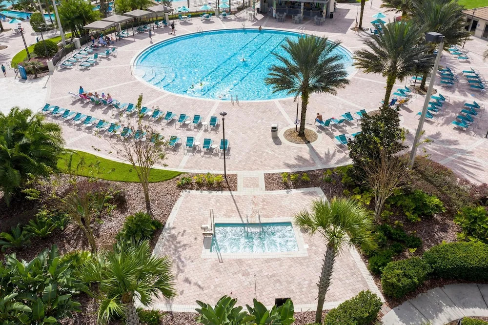 1169 CD - Game Room Condo: Pool, Disney Nearby