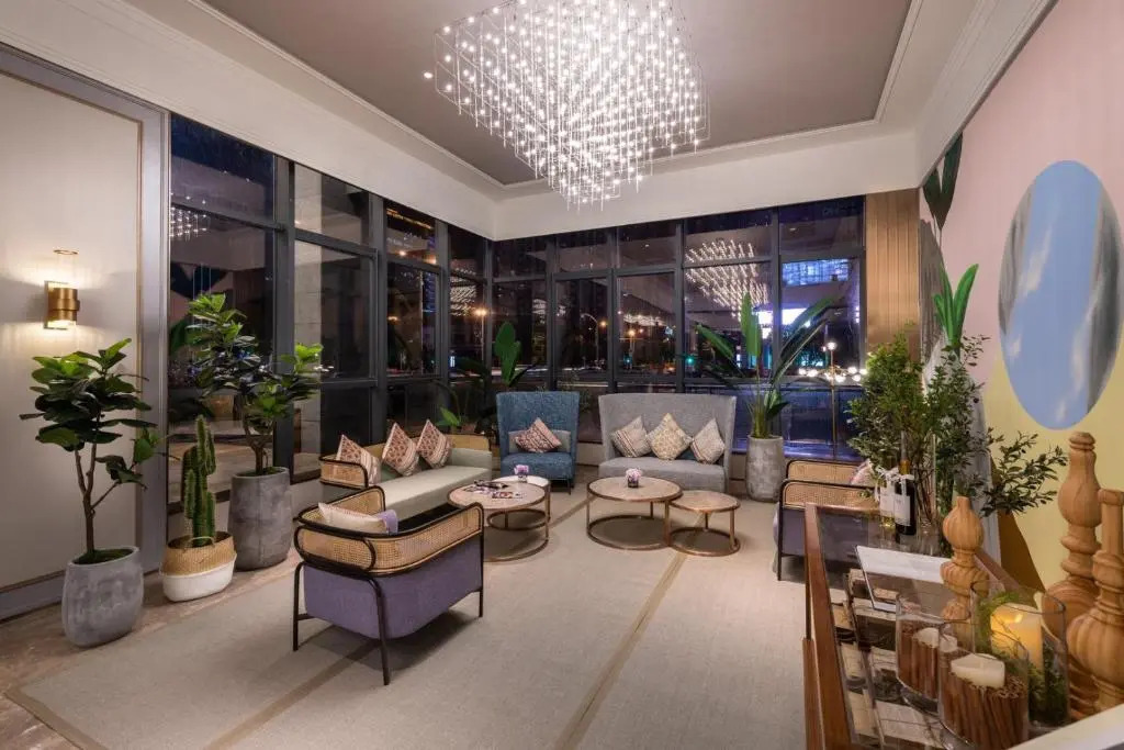 Mercure Suzhou Jinji Lake