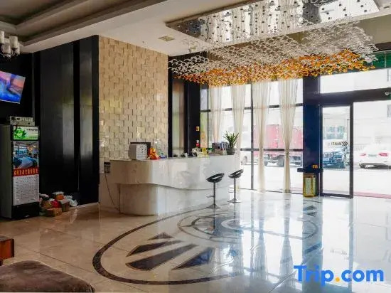Xiyun Boutique Hotel (Taihe Wanda Plaza)