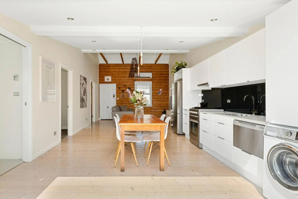 Geelong West Miners Cottage
