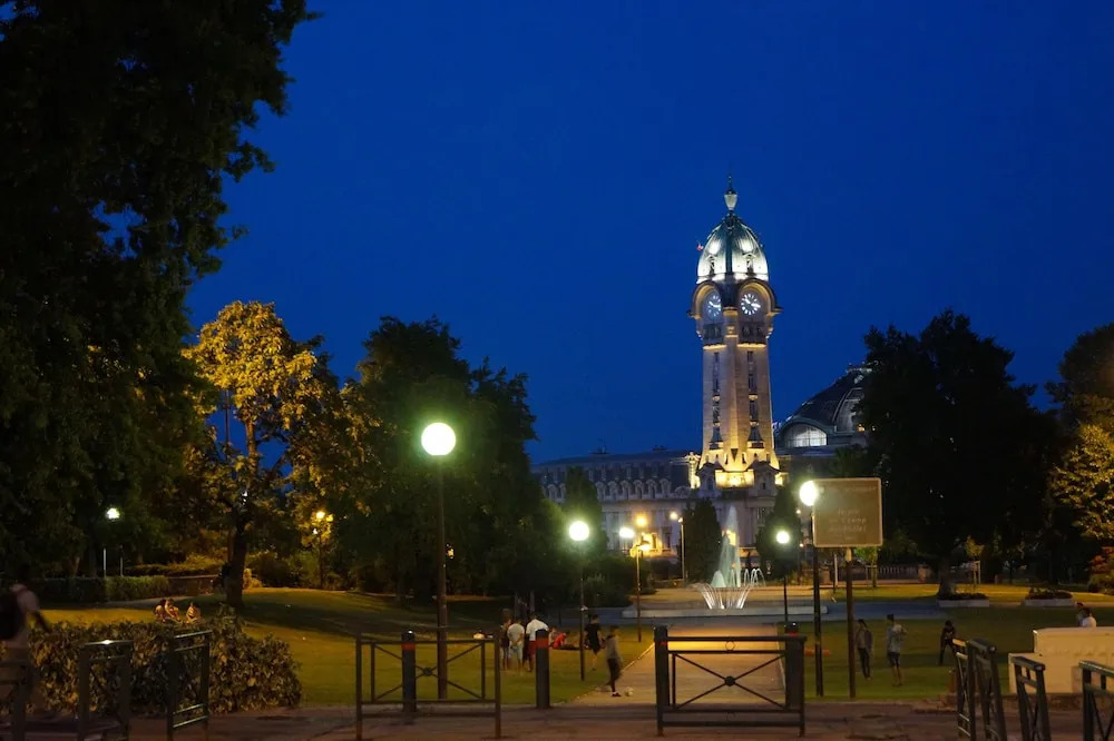 Studio Limoges Mairie