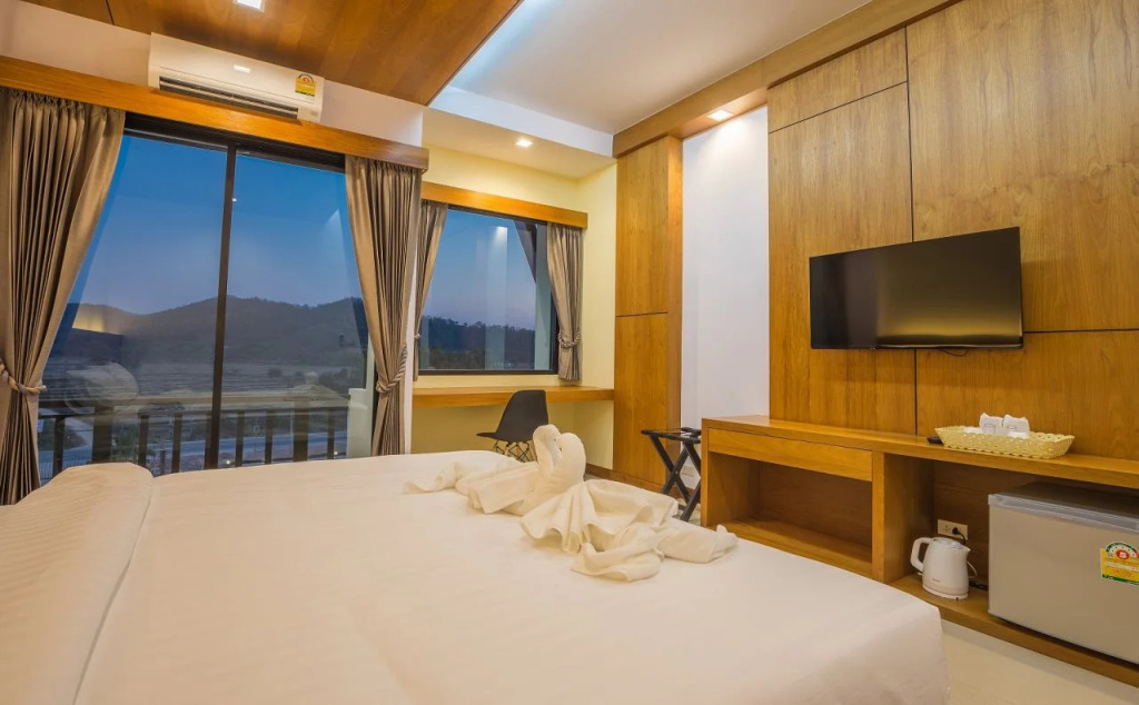 Sann View Hotel