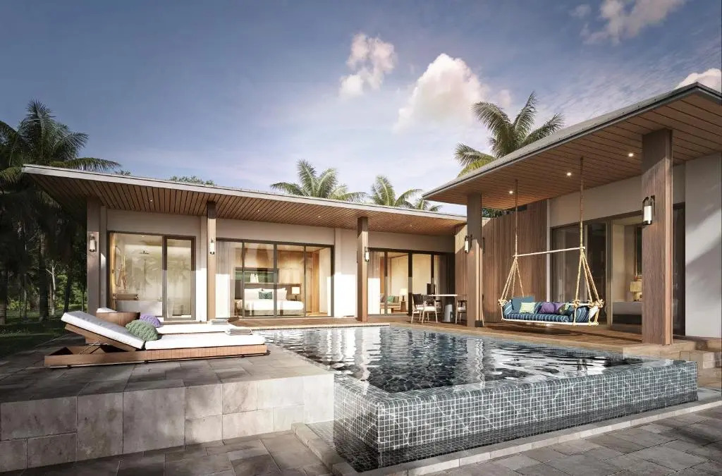 Курортный отель Chatrium Rawai Resort Phuket
