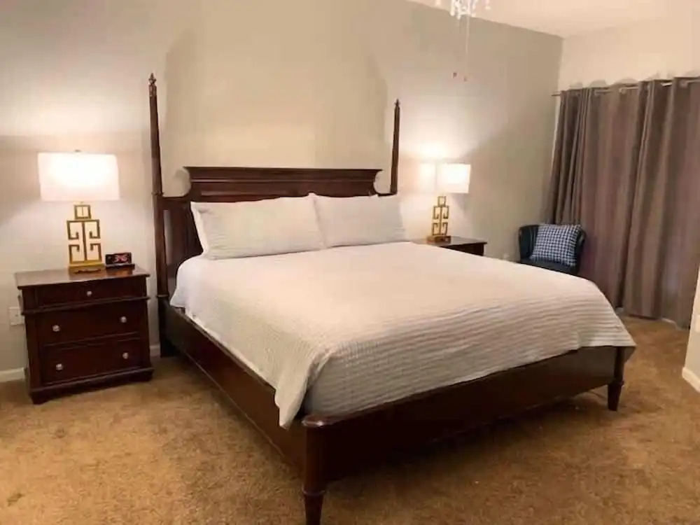 Legacy Villa 602 - 3 bedroom 2 bath condo - quiet beachside neighborhood