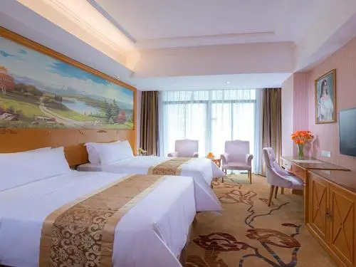 Vienna Hotel Guangdong Huizhou Yuanzhou