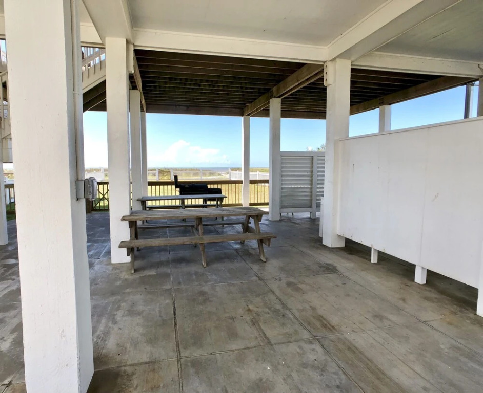 Moby Deck by RedAwning