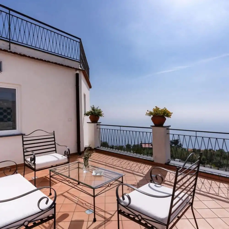 Villa Chez Pie in Massa Lubrense