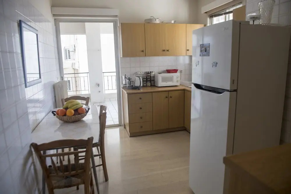 Athens Deluxe Apartment near Acropolis