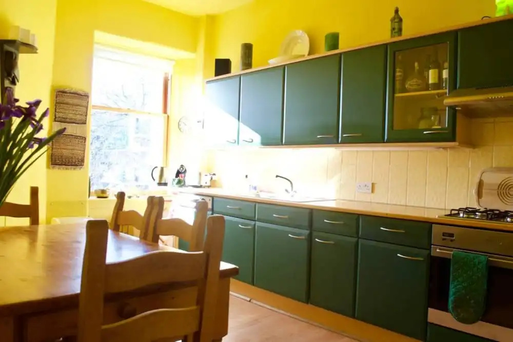 2 Bedroom Flat With Great Views