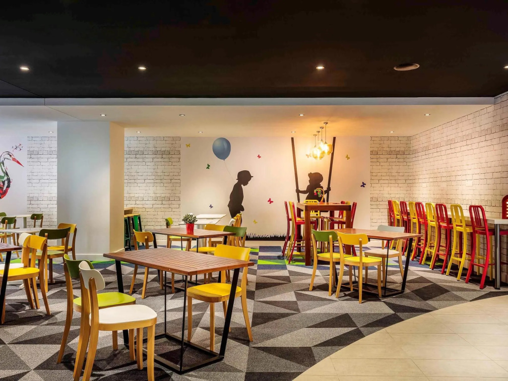 ibis Styles Brisbane Elizabeth Street