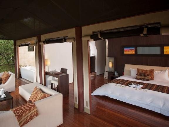 Ngerende Island Lodge