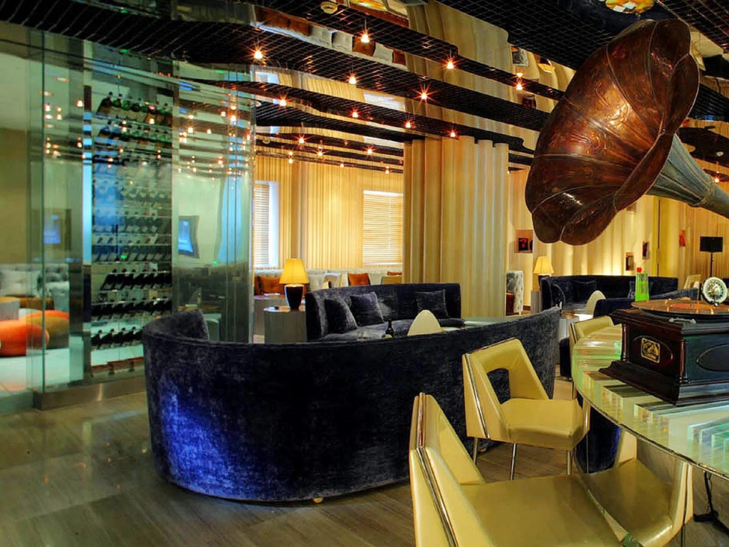 Gehua New Century Hotel Beijing