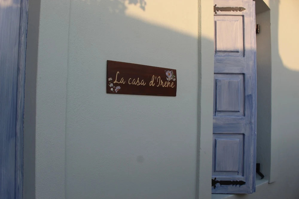 La casa d'Irene
