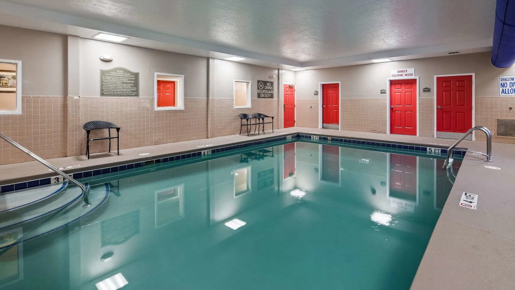 Comfort Inn & Suites North Charleston - Northwoods
