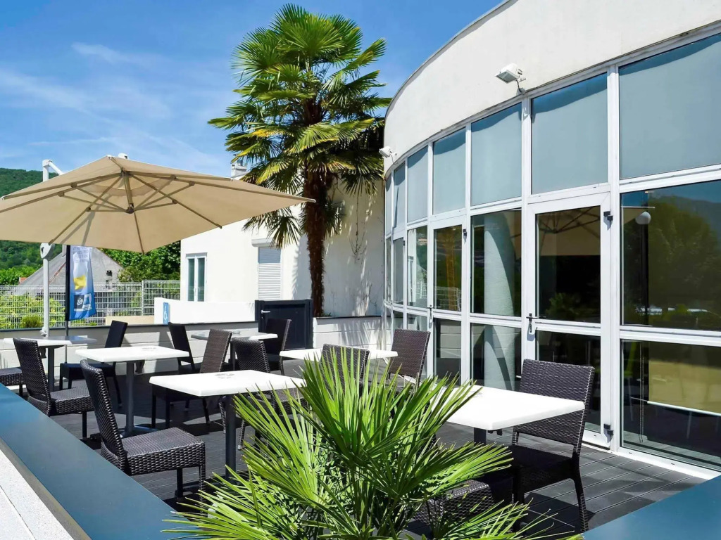 Hotel ibis budget Aix Les Bains - Grésy