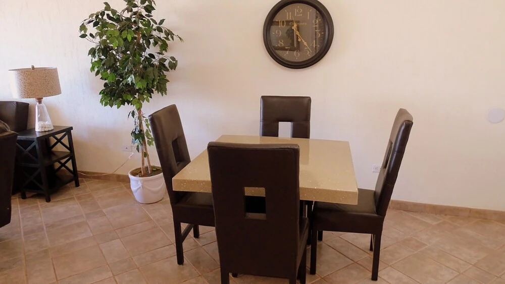 Beautiful 1.5 Bedroom Condo on the Sea of Cortez at Las Palmas Resort D-502 1 Condo by RedAwning