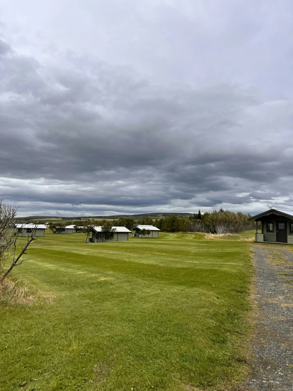 Hellisholar Cottages