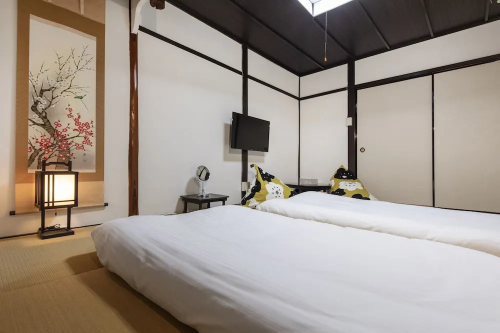 Uguisuan 鶯庵