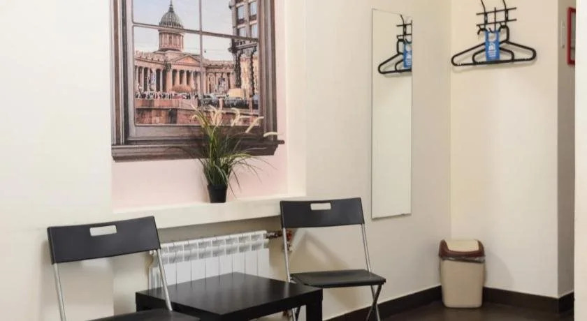 Жилое помещение SuperHostel на Полтавской 5/29