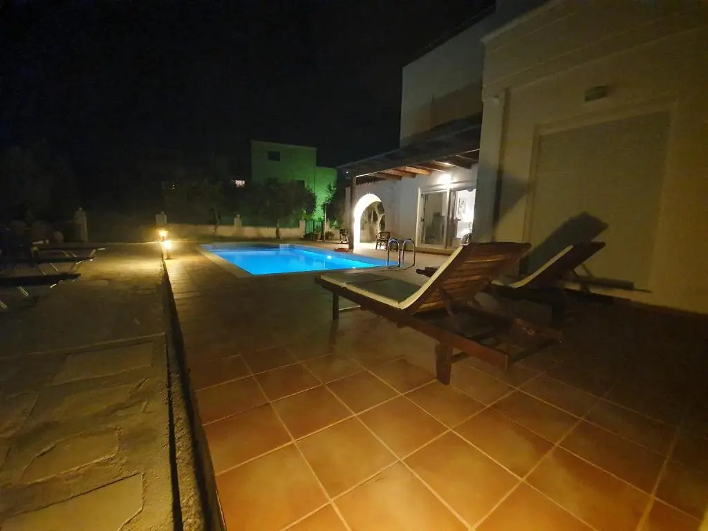 Argo Villa Kalives
