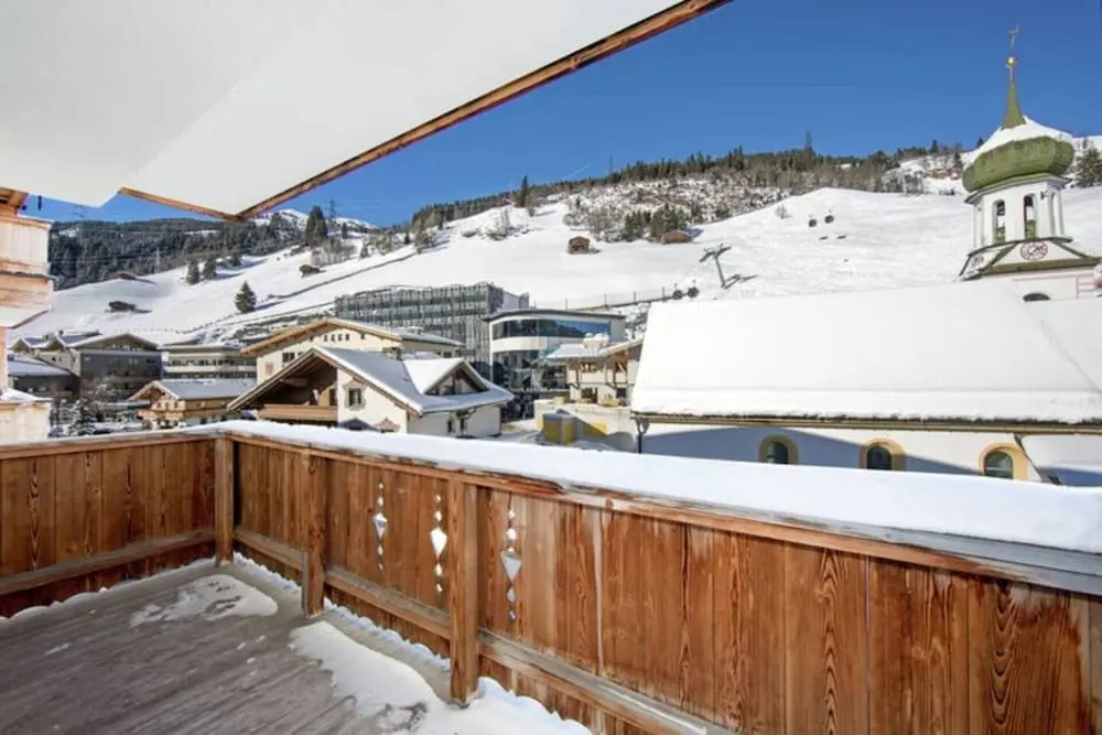 Top Location Gerlos! - Lovely Apartment - 6P