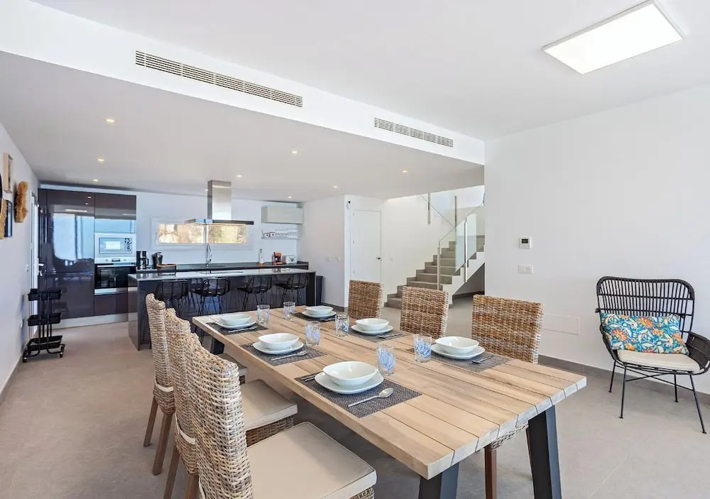 Villa BuenaVista Hills - Sea View - Pool