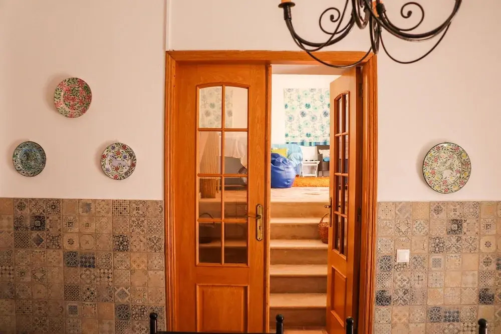 Idyllic Farm House with huge Garden for 14PAX