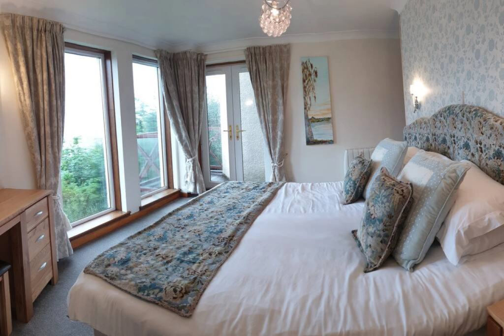 Loch Rannoch Highland Club Lochside Lodge 5