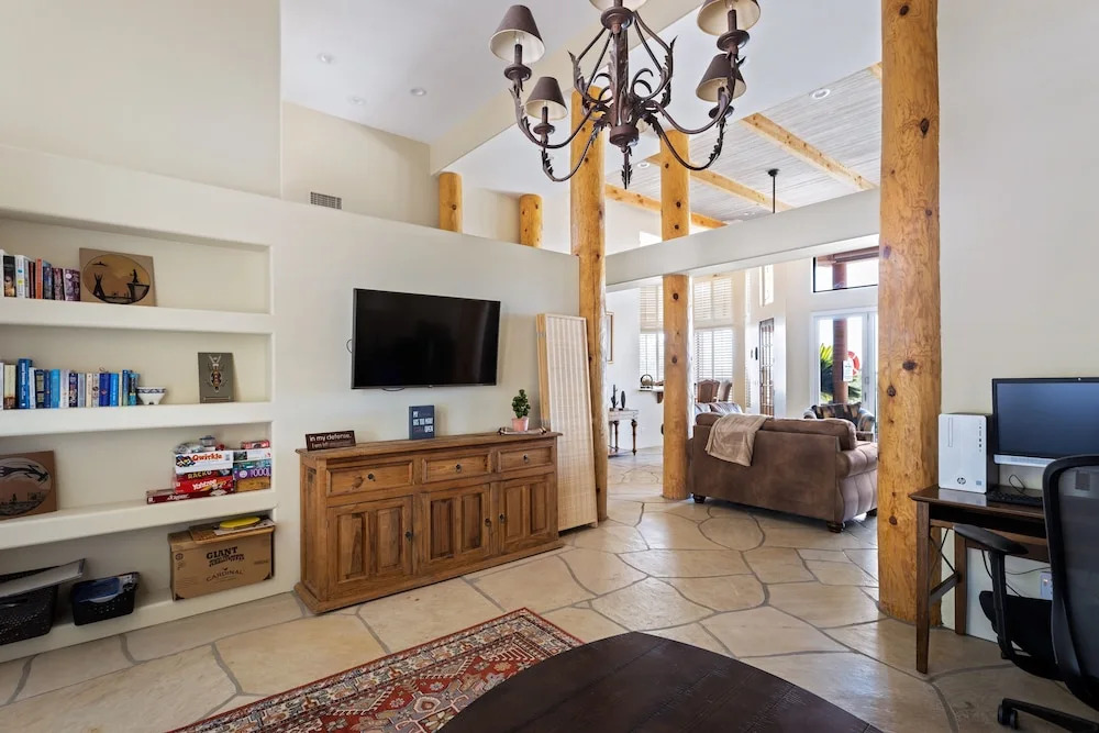 Southwest Abode on Las Sendas Golf Course home