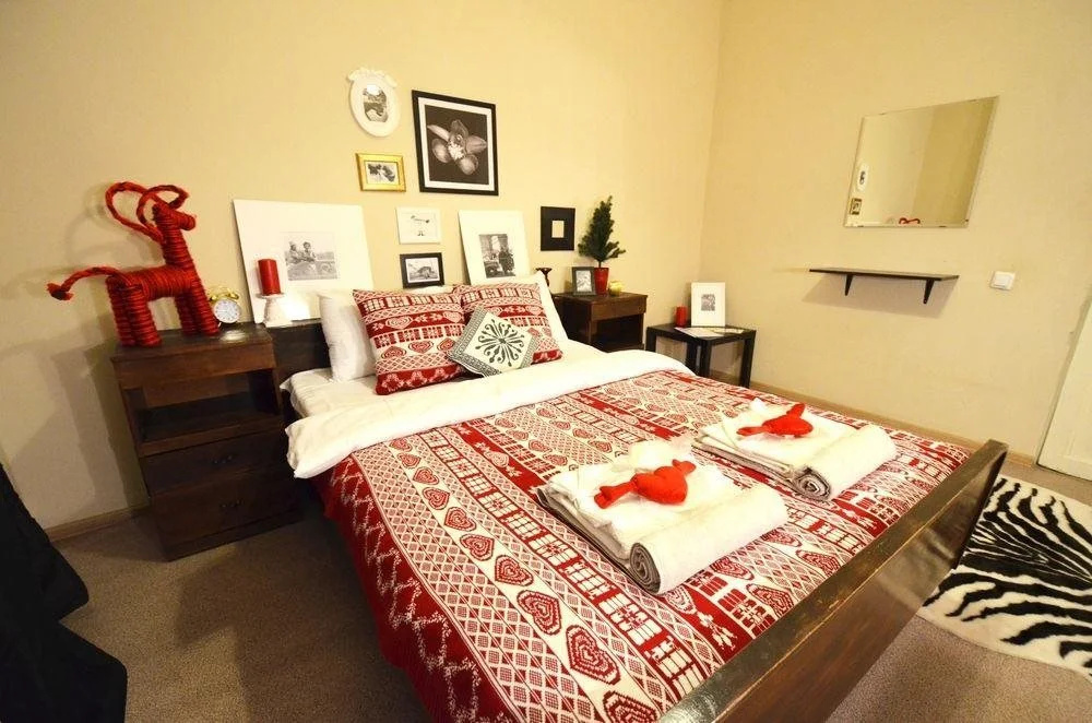 Apartments Double You