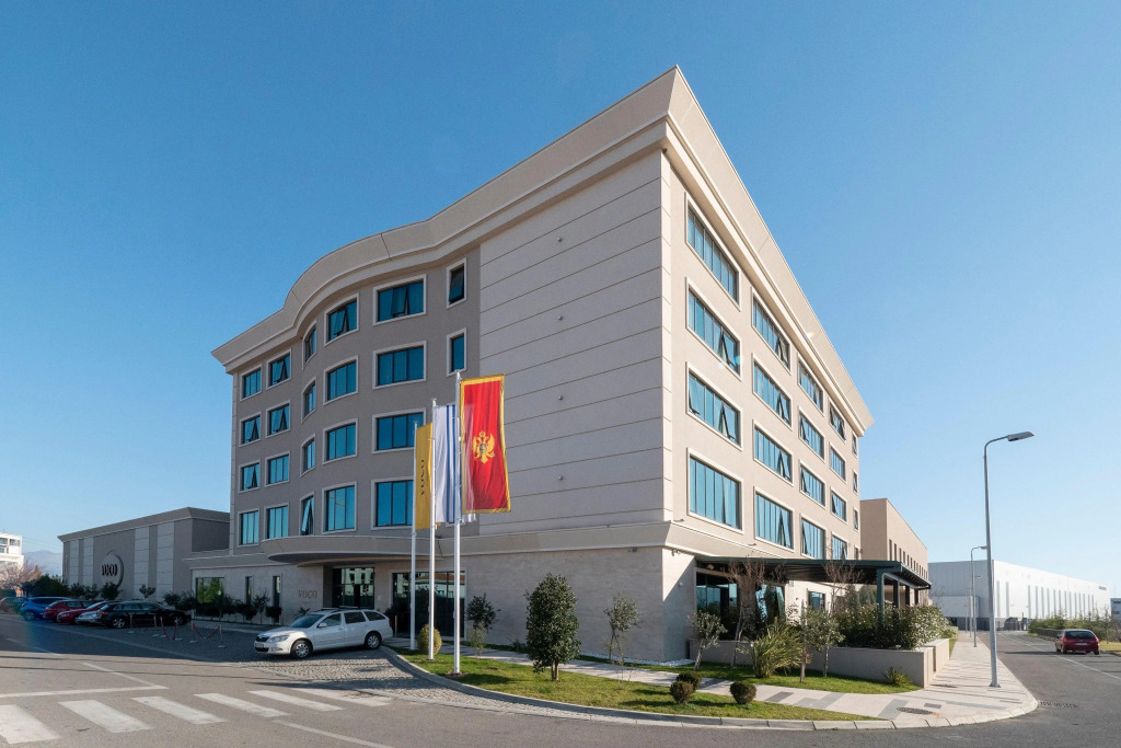voco - Podgorica by IHG