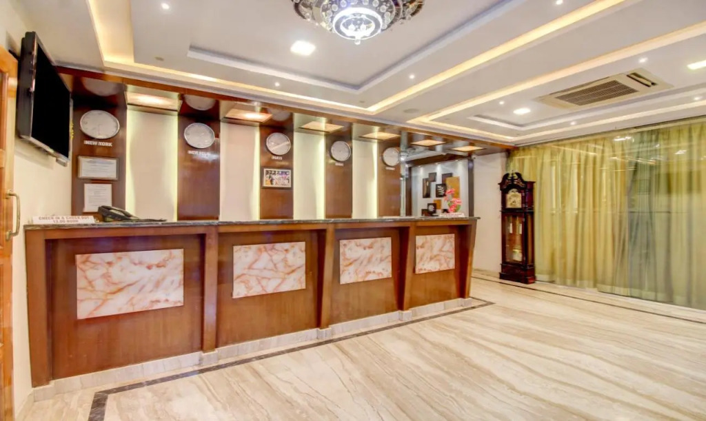 Treebo The Sai Leela Suites