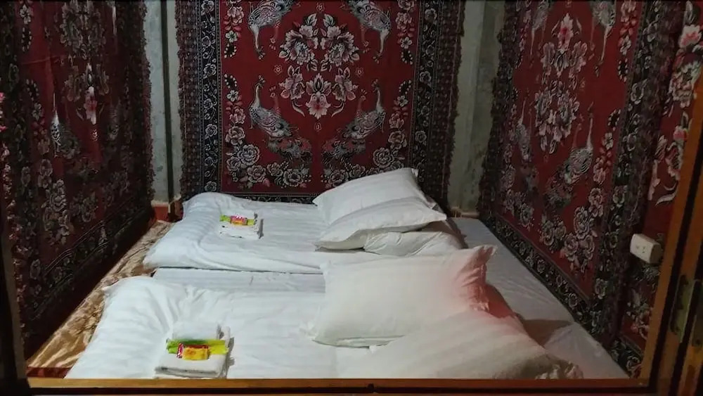 Ta Van Green Hills Homestay