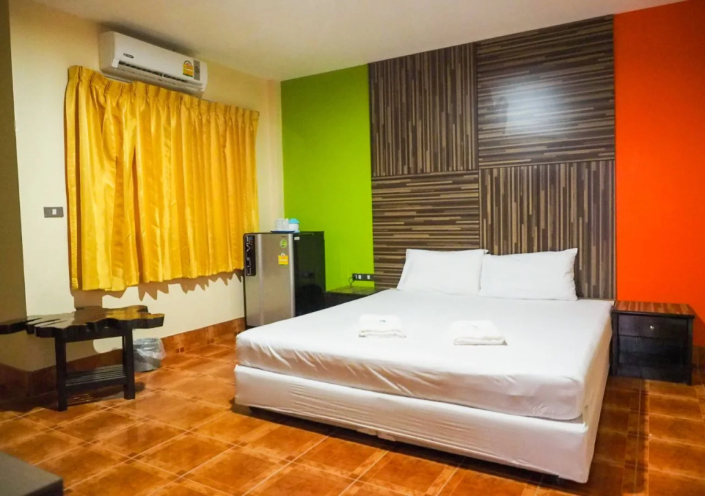 Green View Resort(กรีนวิว รีสอร์ท เกาะยอ)