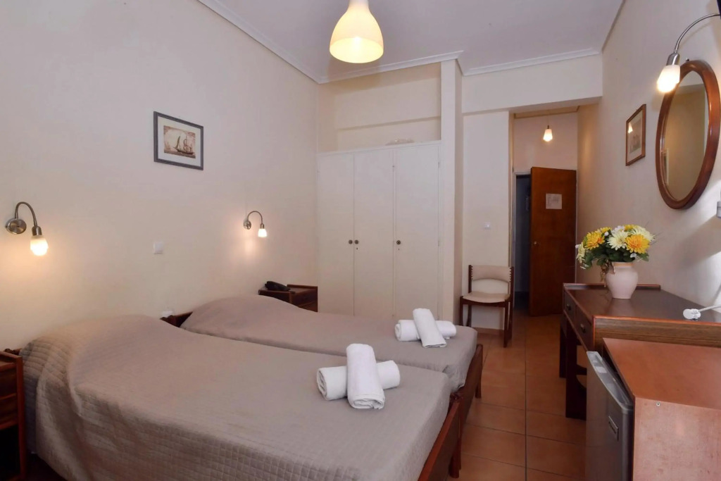 Siagas Beach Hotel