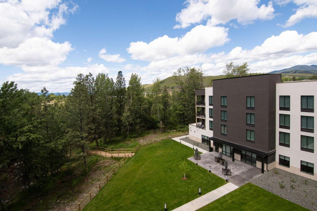 Отель Homewood Suites By Hilton Missoula