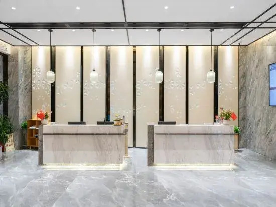 Ousika International Hotel (Dongguan Huangjiang Meitang Subway Station)