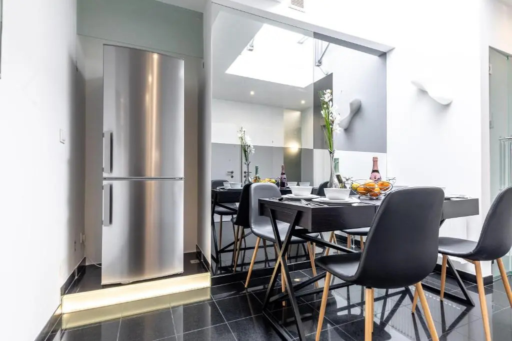 Easy Vienna Penthouse