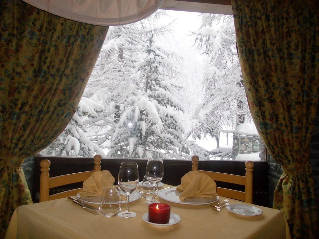 Chalet Valdotain