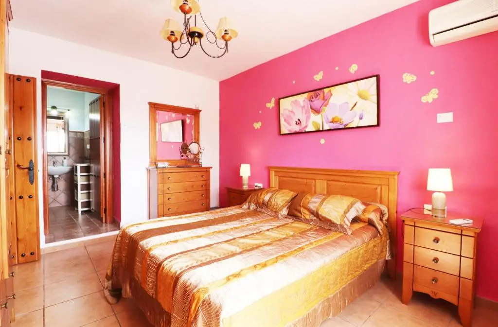 Villa Rocio by SpainSunRentals 1008