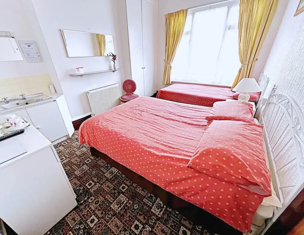 Alpine Guest House