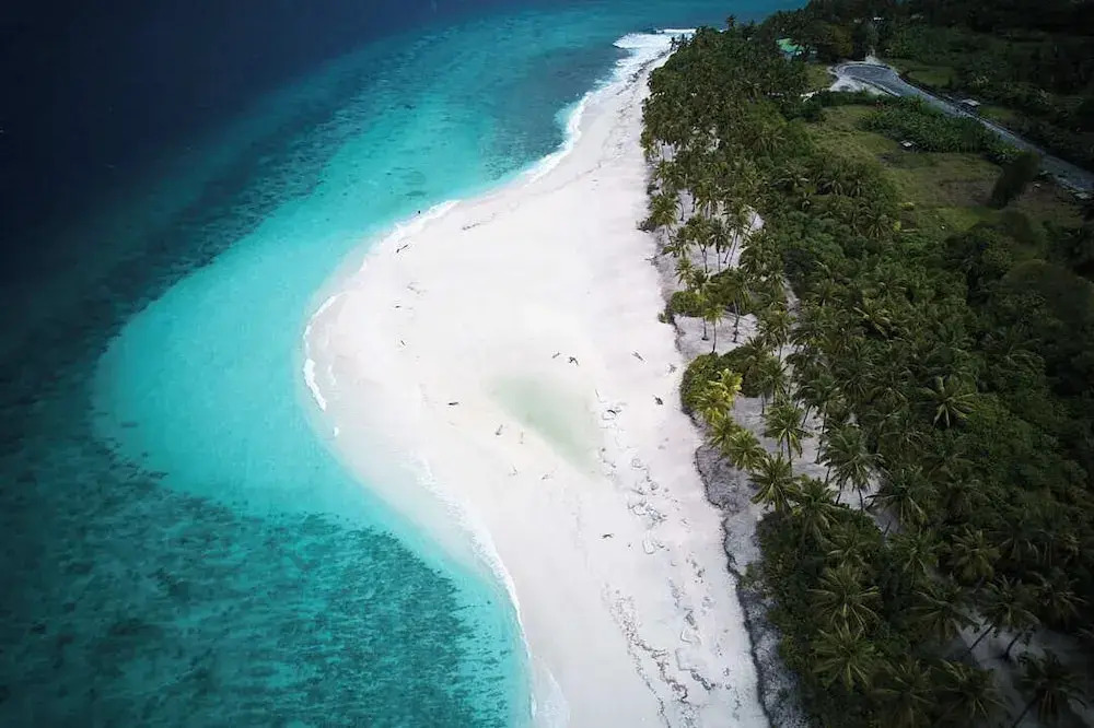 Silver County Fuvahmulah