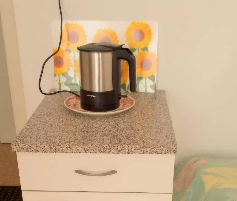 China-Ferienzimmer