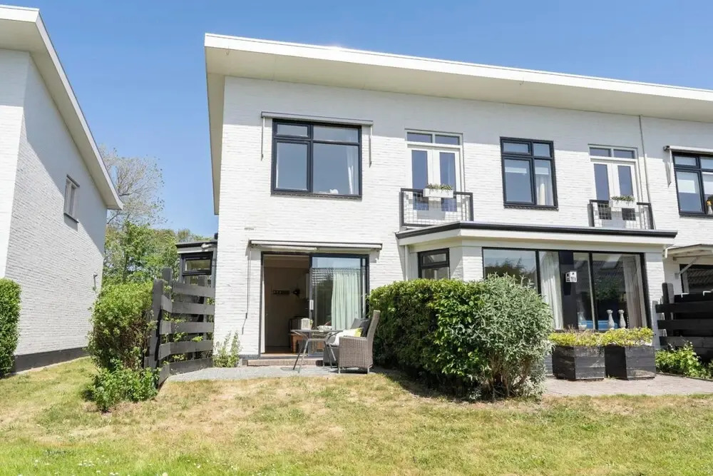 2-guest Apartment Alikruik in De Koog