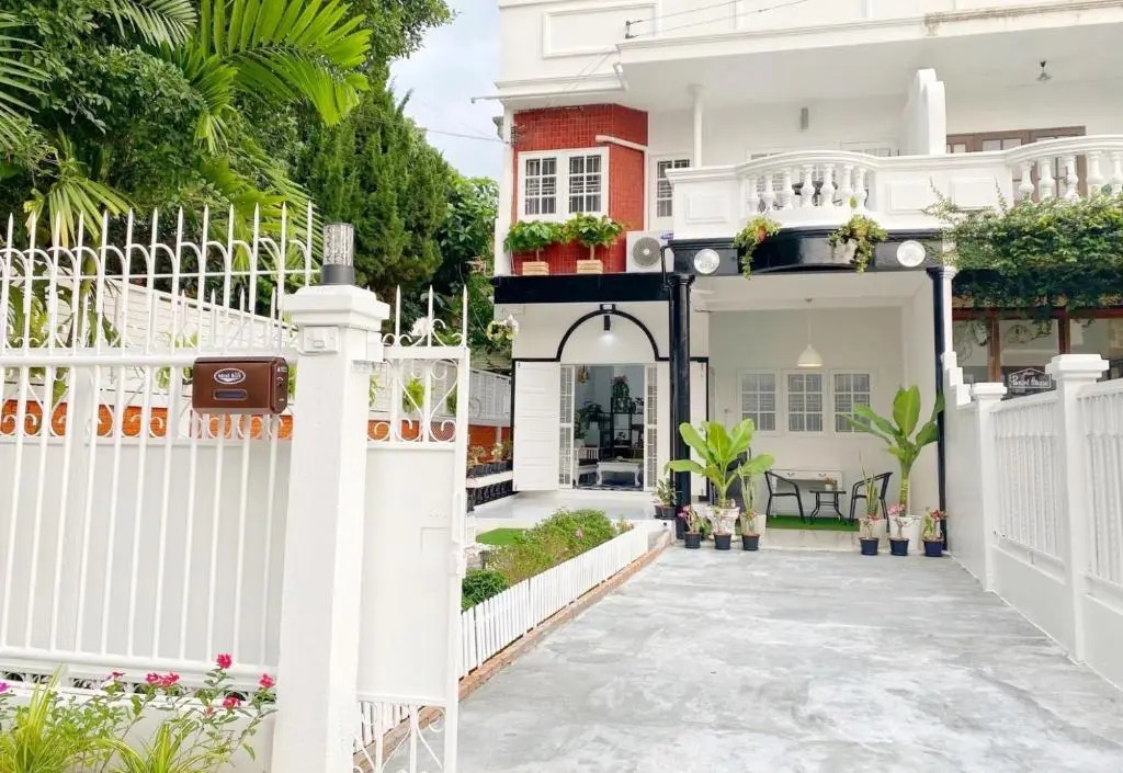 Boxsoon Nimman 2 # 4beds 3baths