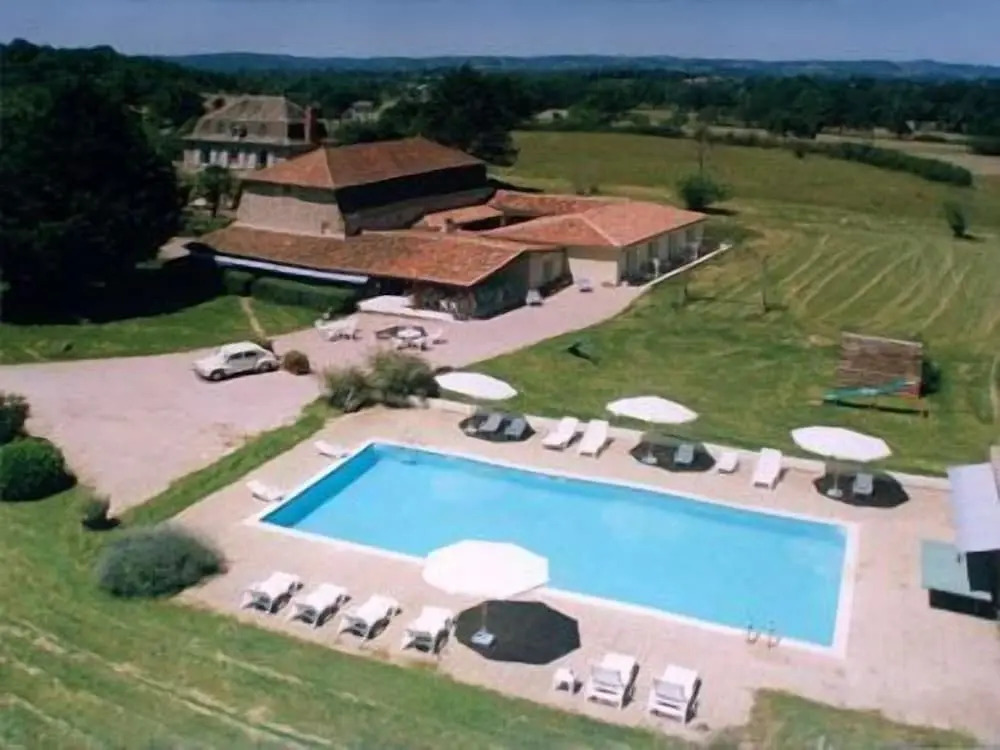 Domaine de Granval Chambres dHôtes