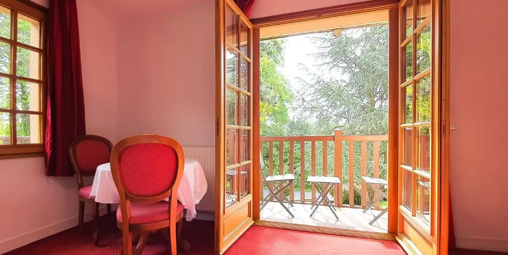 Hôtel Le Romantica