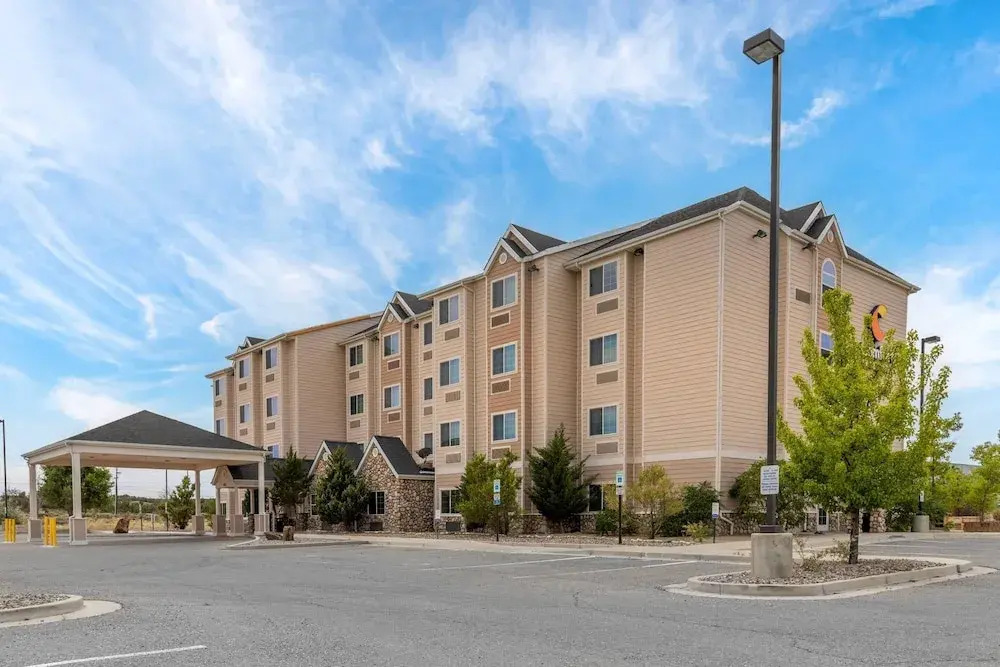Microtel Inn & Suites by Wyndham Aztec