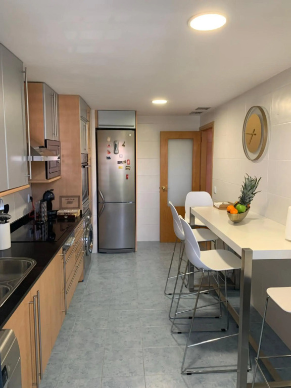 Art and Sciences view luxury apartment